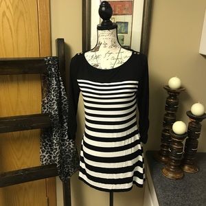 WHBM Shirt Dress